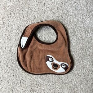 Fred | Sloth Bib